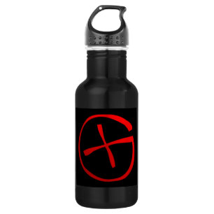 Geocaching Symbol 532 Ml Water Bottle