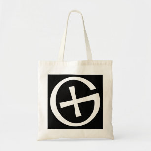 Geocaching Symbol Tote Bag