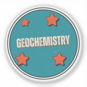 Geochemistry