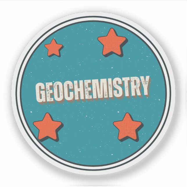 Geochemistry (Front)