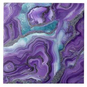 Geode Ceramic Tile