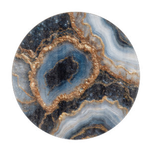 Geode Cutting Board