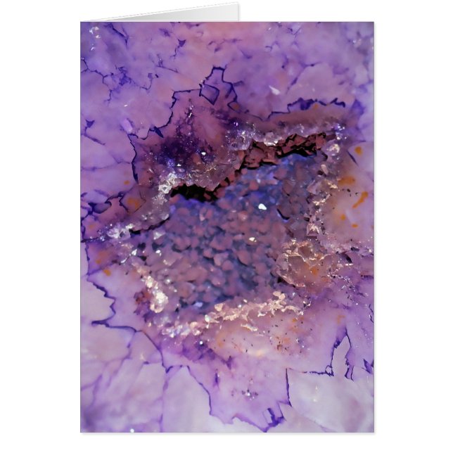 Géode de l'astémist tombé (Devant)