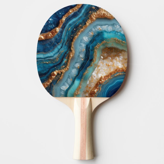 Geode Ping Pong Paddle (Front)