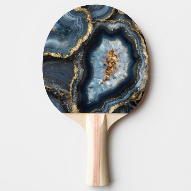 Geode Ping Pong Paddle (Front)
