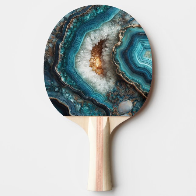 Geode Ping Pong Paddle (Front)