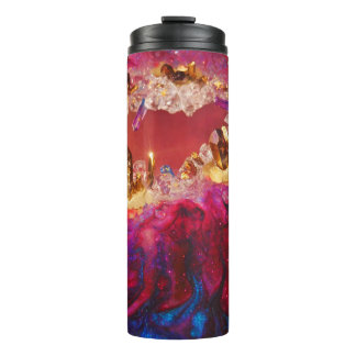 Geode tumbler