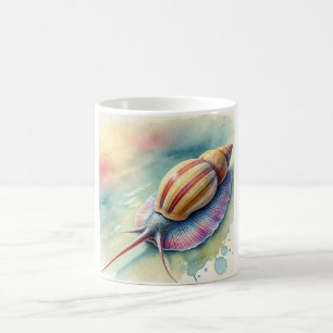 Geoduck 081024AREF115 - Watercolor Coffee Mug