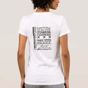 Geoengineering the climate T-Shirt