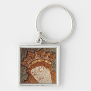 Geoffrey Chaucer's 'Legend of Good Women' Keychain