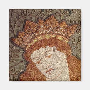 Geoffrey Chaucer's 'Legend of Good Women' Magnet