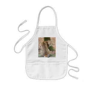 geoffroy-cat-004 kids apron