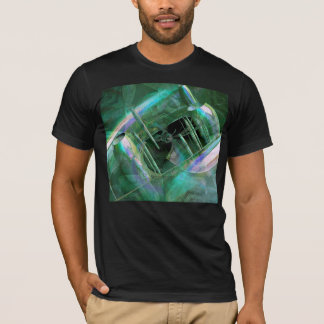 Geofractal t-shirt