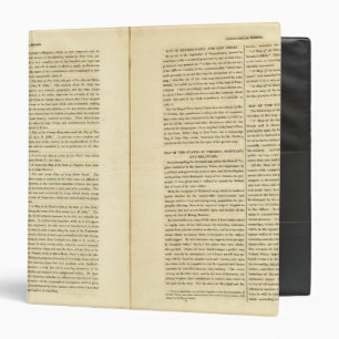 Geographical Memoir 2 Binder