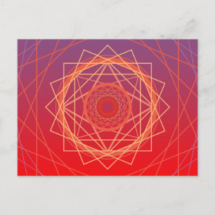 geographics postcard