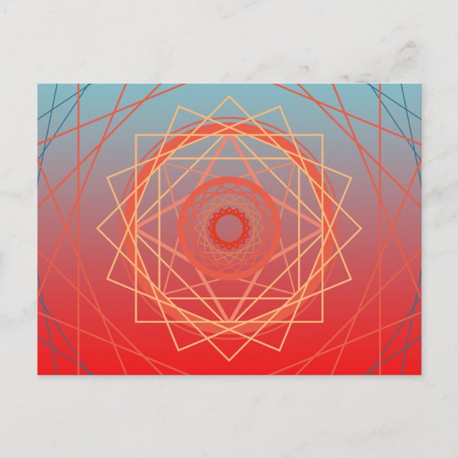 geographics postcard (Front)