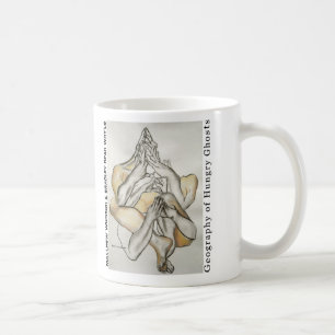 Géographie de tasse affamée de fantômes