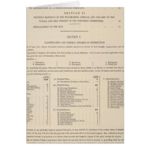 Géographie zoologique Carnivora