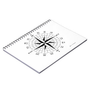 geography-nautic notebook