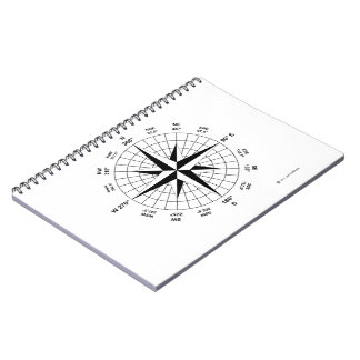 geography-nautic notebook