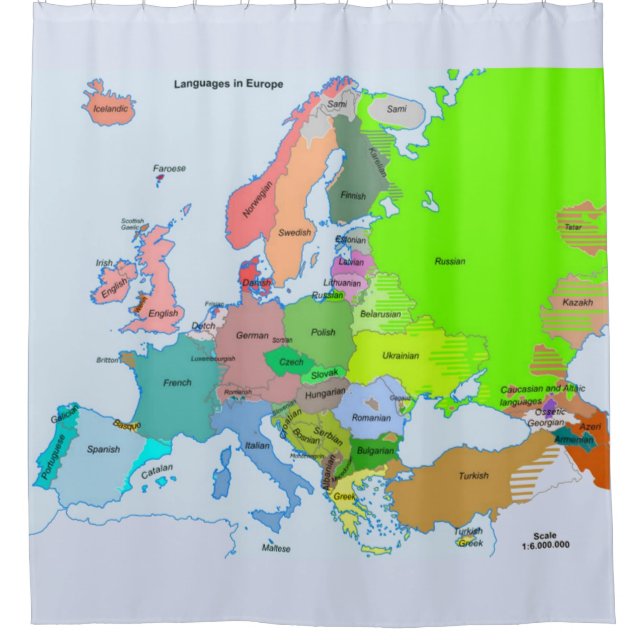 GEOGRAPHY REFRESHER while on the Throne (Europe) (Front)