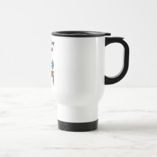 GEOGRAPHY TEACHER Tshirts and Gifts Travel Mug