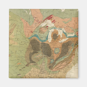 Geol map US Magnet