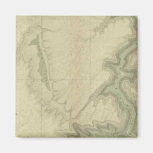 Geologic Map Of The Southern 3 Magnet