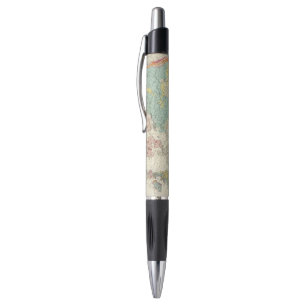 Geological map Europe Pen