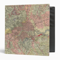 Geological map London
