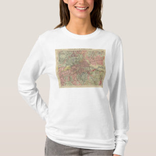 Geological map London T-Shirt