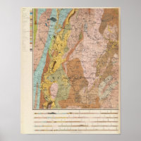 Geological Map of New Hampshire 2