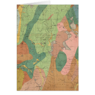 Geological Map of New Hampshire 5