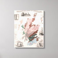 Geological Map of Scotland