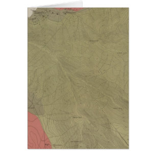 Geological Map of the Sulphur Bank District
