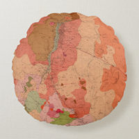 Geological Map of the Washoe District