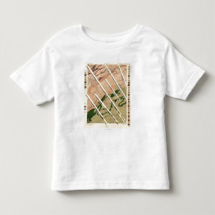 Geological Survey of Tennessee and North Toddler T-shirt