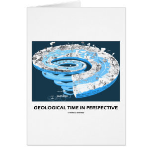 Geological Time In Perspective (Geological Age)