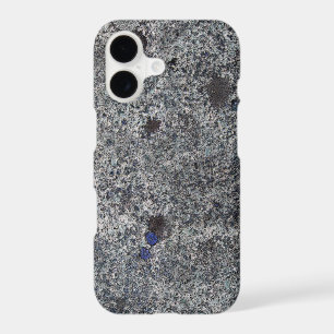 Géologie Nature Granite Roche Détails Bleus
