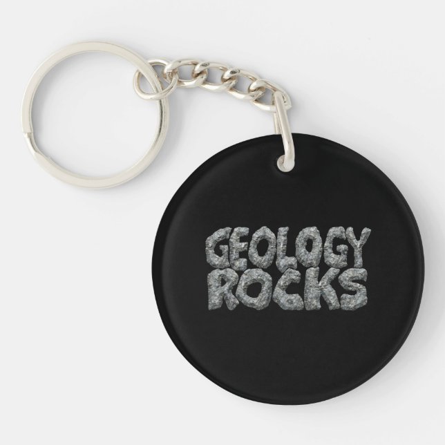 Géologie Rocks - Earth Science Pun (Devant)