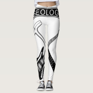 Géologie Rocks Leggings