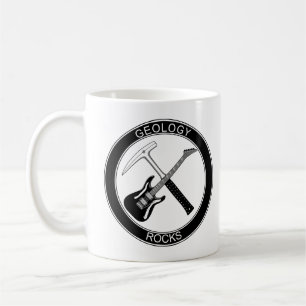 Géologie Rocks Mug