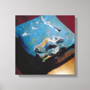 Geologies Quotidiennes Daily Geologies 2 Canvas Print