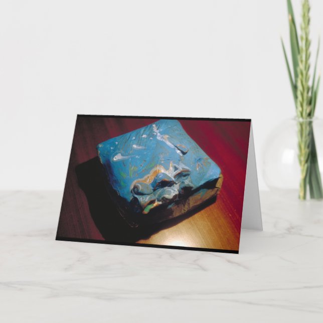 Geologies Quotidiennes Daily Geologies 2 Card (Front)