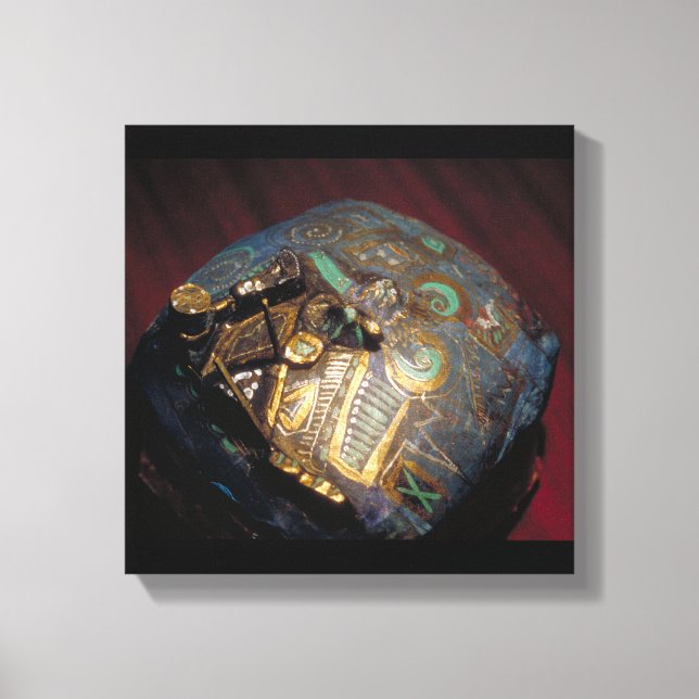 Geologies Quotidiennes Daily Geologies 3 Canvas (Front)