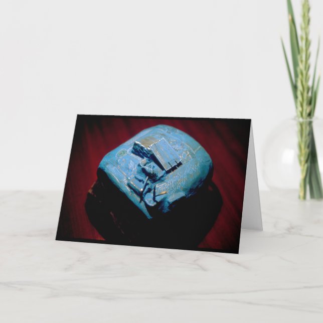 Géologies Quotidiennes Géologies 1 Carte (Devant)