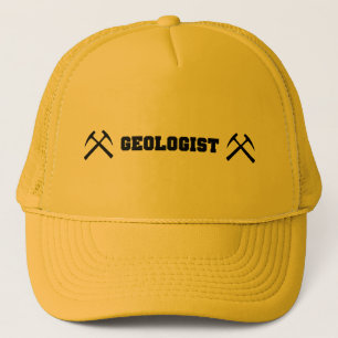 Geologist Cap