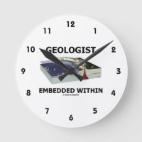 Geologist Embedded Within (Subduction Zone)