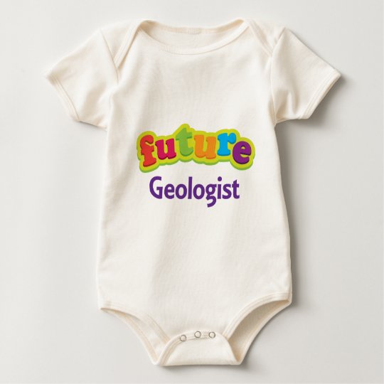 Geologist (Future) Infant Baby T-Shirt