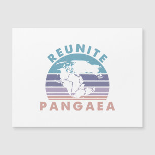Geologist Gift  funny Geology Reunite Pangeae 